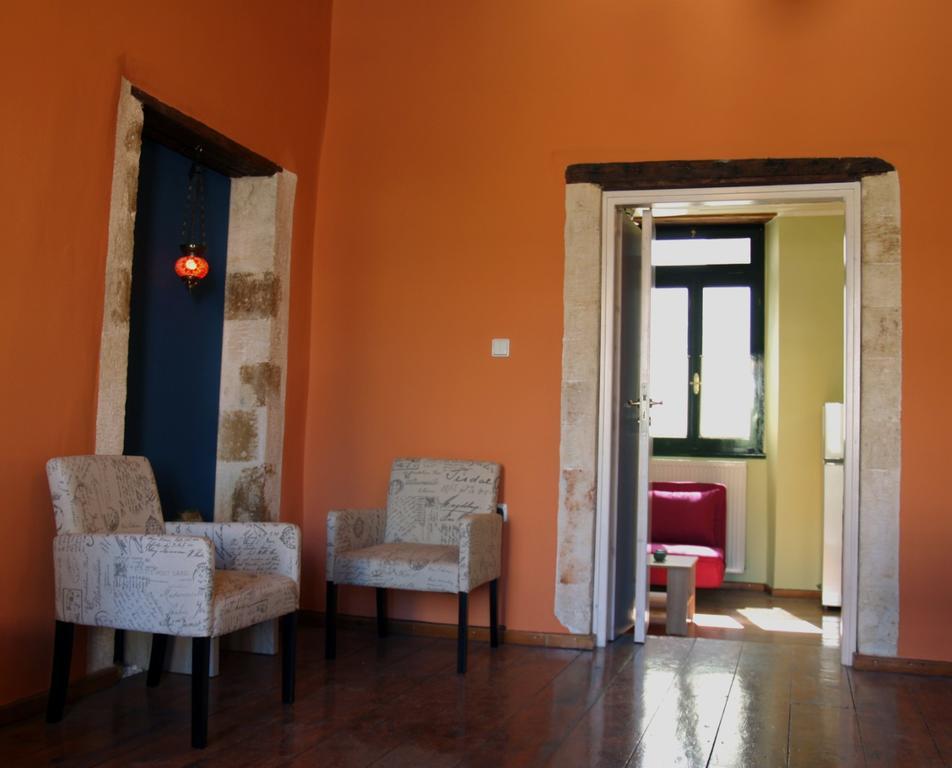 St. Francis Apartment Chania  Zewnętrze zdjęcie