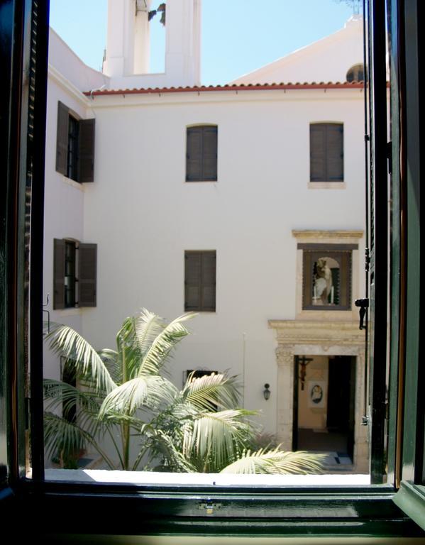 St. Francis Apartment Chania  Zewnętrze zdjęcie